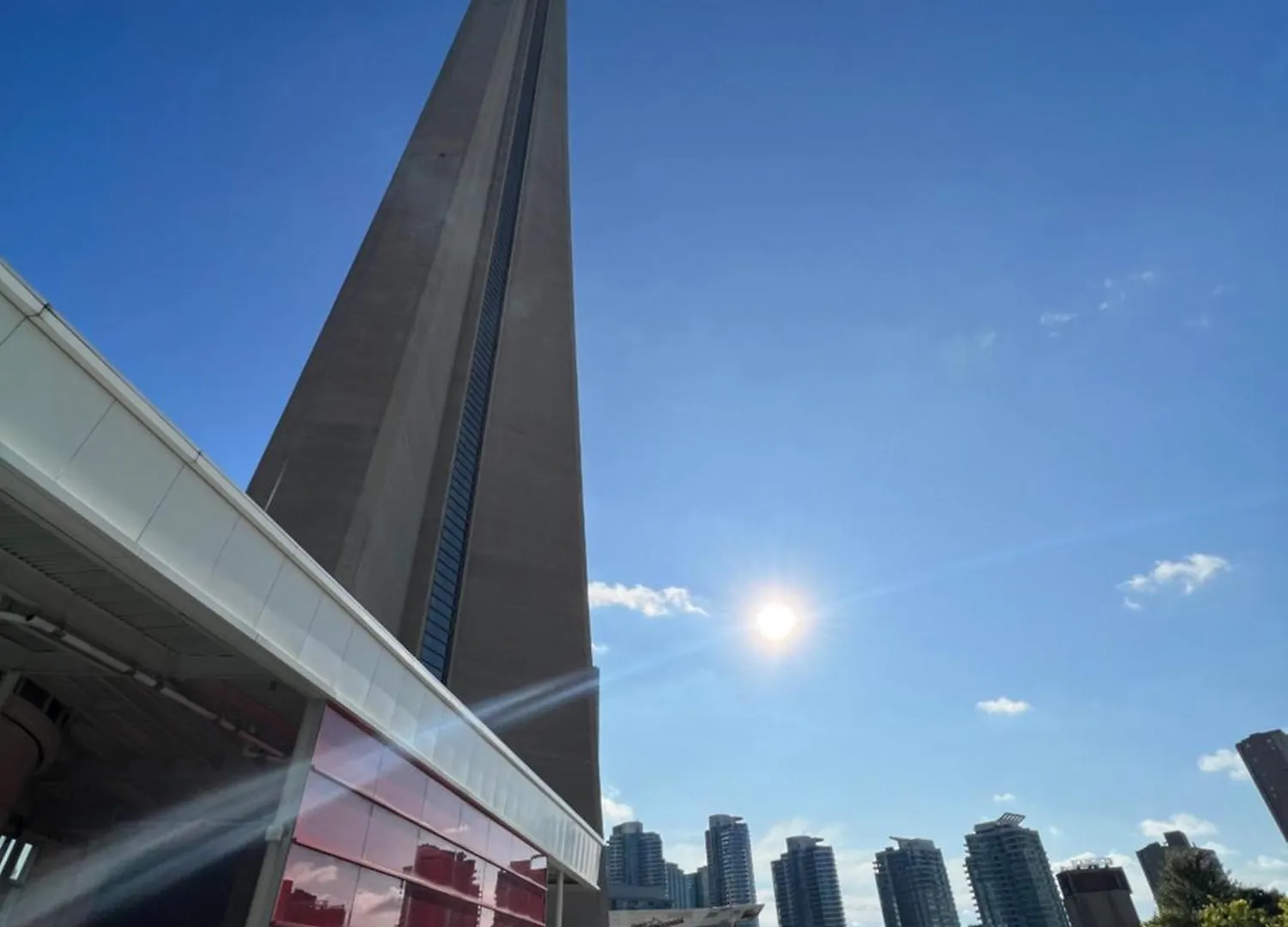Bright 1Br W Large Terrace - Entertainment District Apartment Toronto