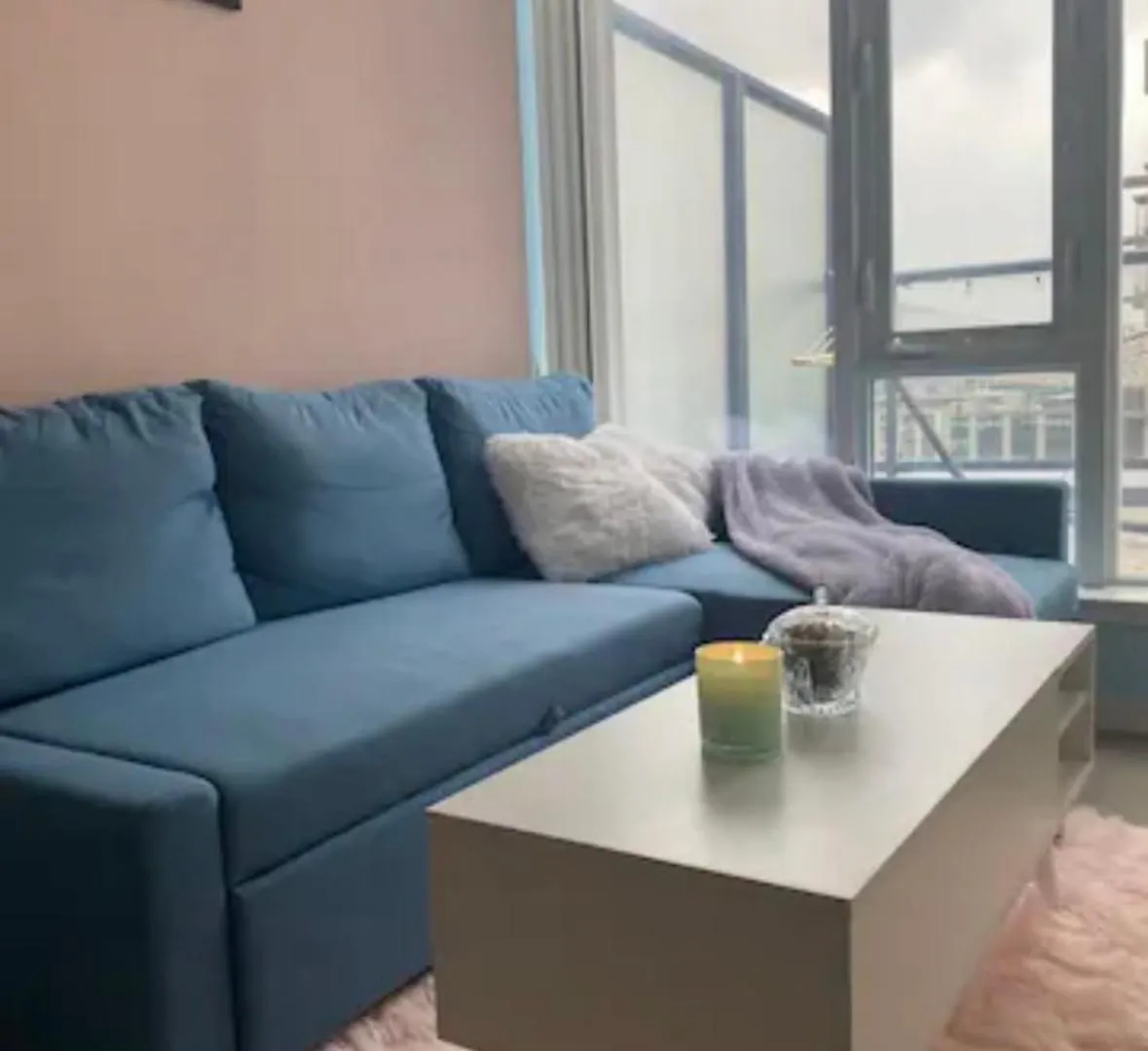 Bright 1Br W Large Terrace - Entertainment District Apartment Toronto Canada